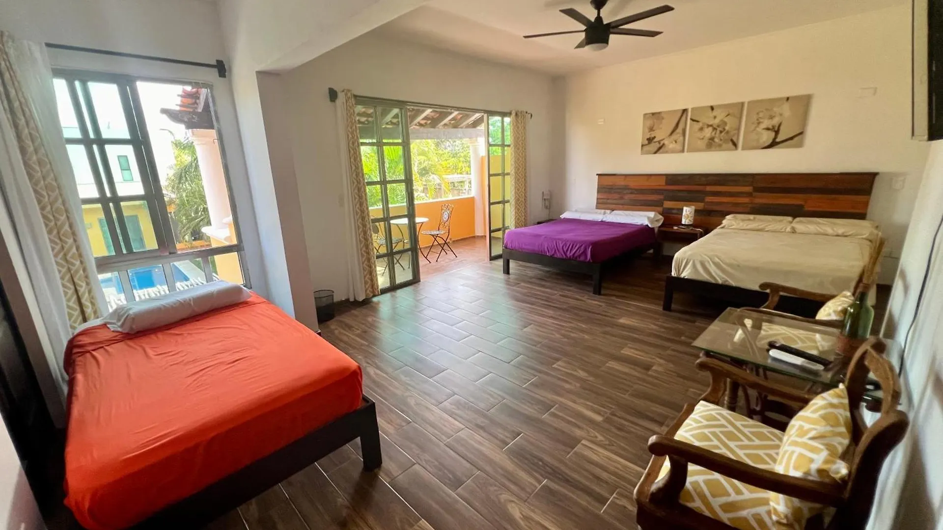 Bed & Breakfast Cancun-Soho