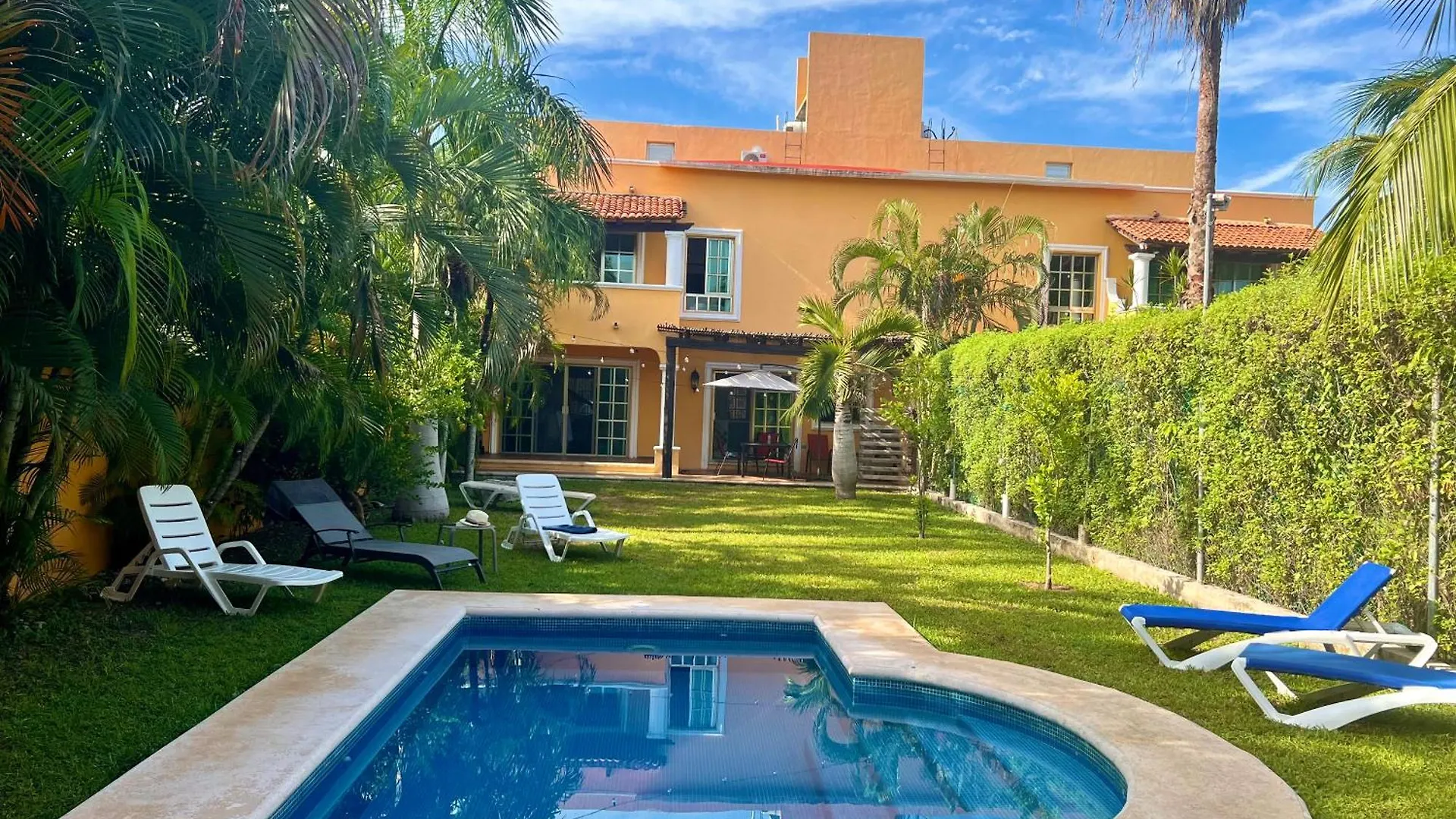 ** Bed & Breakfast Cancun-Soho Mexiko