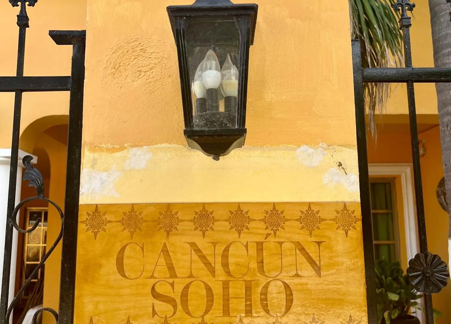 Cancun-Soho Mexico