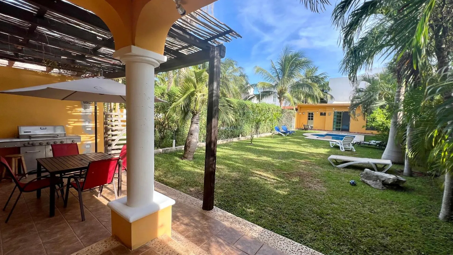 Couette-café Cancun-Soho