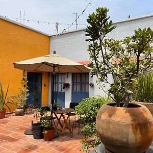 Casa Arrayan Maison d'hôtes Guadalajara