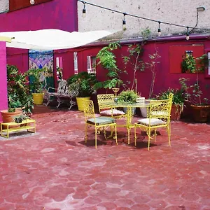 Free Spirit Hostel Guadalajara Auberge de jeunesse Guadalajara