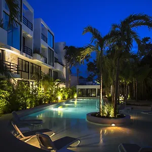 Anah Tulum Appart hôtel Akumal