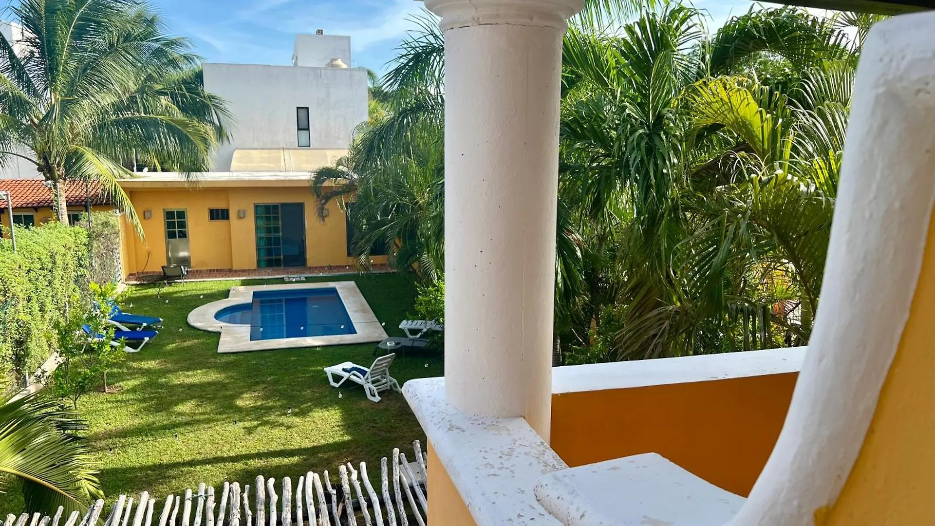 Cancun-Soho 2*, Канкун