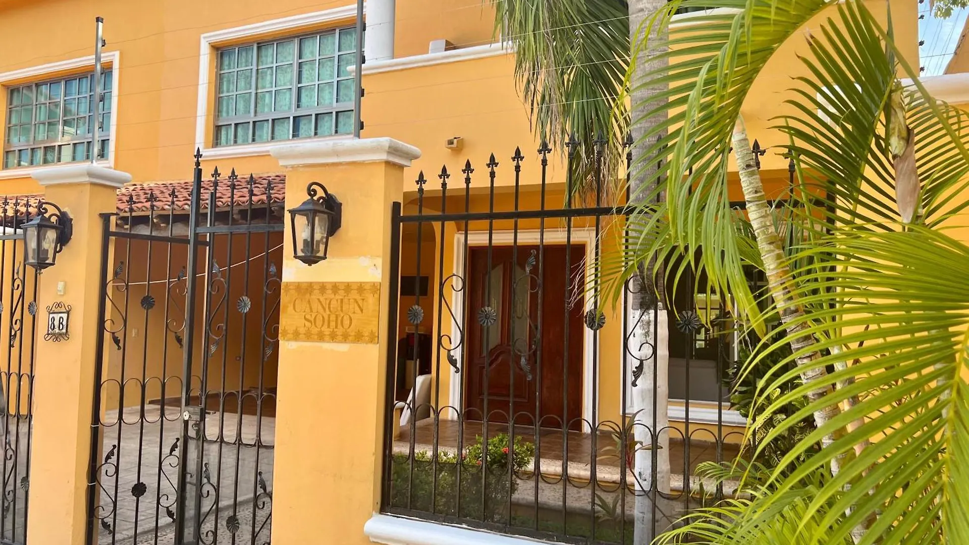 Cancun-Soho 2*, Канкун Мексика