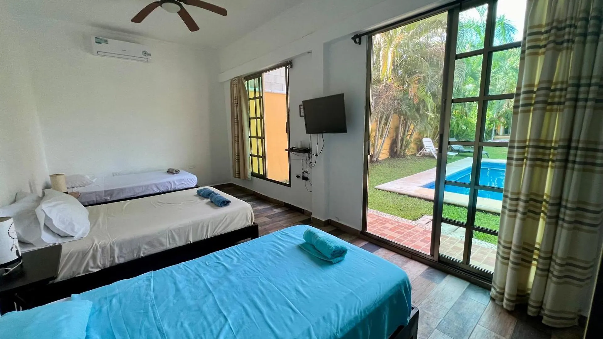 Bed & Breakfast Cancun-Soho